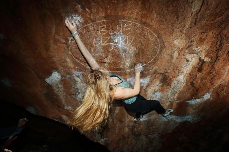 Bouldering in Hueco Tanks on 12/22/2018 with Blue Lizard Climbing and Yoga

Filename: SRM_20181222_1152220.jpg
Aperture: f/8.0
Shutter Speed: 1/250
Body: Canon EOS-1D Mark II
Lens: Canon EF 16-35mm f/2.8 L