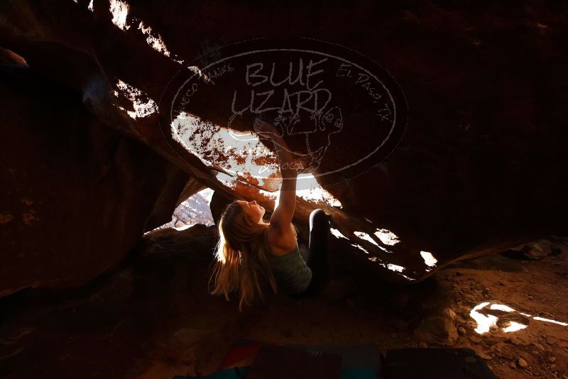 Bouldering in Hueco Tanks on 12/22/2018 with Blue Lizard Climbing and Yoga

Filename: SRM_20181222_1502100.jpg
Aperture: f/4.0
Shutter Speed: 1/500
Body: Canon EOS-1D Mark II
Lens: Canon EF 16-35mm f/2.8 L