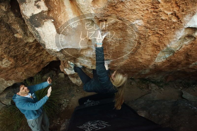 Bouldering in Hueco Tanks on 12/22/2018 with Blue Lizard Climbing and Yoga

Filename: SRM_20181222_1751480.jpg
Aperture: f/4.0
Shutter Speed: 1/250
Body: Canon EOS-1D Mark II
Lens: Canon EF 16-35mm f/2.8 L