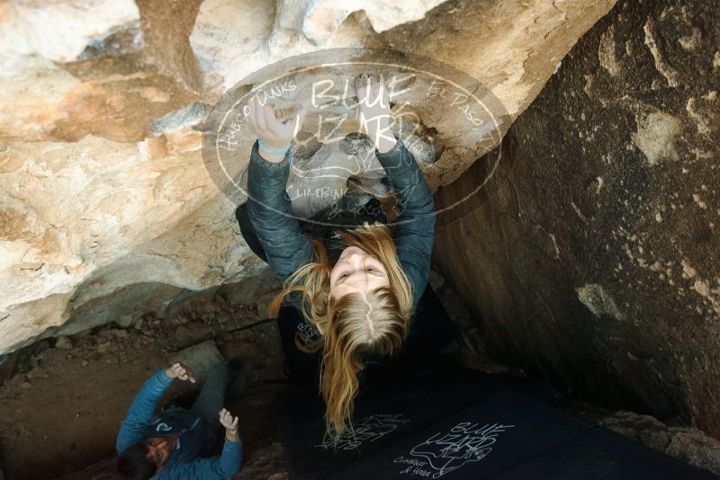 Bouldering in Hueco Tanks on 12/22/2018 with Blue Lizard Climbing and Yoga

Filename: SRM_20181222_1757111.jpg
Aperture: f/4.0
Shutter Speed: 1/160
Body: Canon EOS-1D Mark II
Lens: Canon EF 16-35mm f/2.8 L