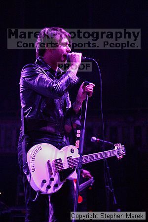 Sugarcult opens with Billy Talent for MxPx at The Tabernacle.

Filename: crw_1668c_std.jpg
Aperture: f/1.8
Shutter Speed: 1/100
Body: Canon EOS DIGITAL REBEL
Lens: Canon EF 50mm f/1.8 II