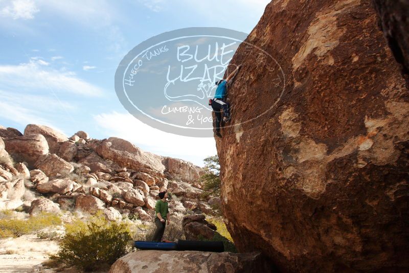 Bouldering in Hueco Tanks on 12/23/2018 with Blue Lizard Climbing and Yoga

Filename: SRM_20181223_1101040.jpg
Aperture: f/5.6
Shutter Speed: 1/640
Body: Canon EOS-1D Mark II
Lens: Canon EF 16-35mm f/2.8 L