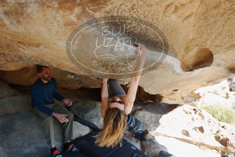 Bouldering in Hueco Tanks on 12/23/2018 with Blue Lizard Climbing and Yoga

Filename: SRM_20181223_1215261.jpg
Aperture: f/5.6
Shutter Speed: 1/320
Body: Canon EOS-1D Mark II
Lens: Canon EF 16-35mm f/2.8 L