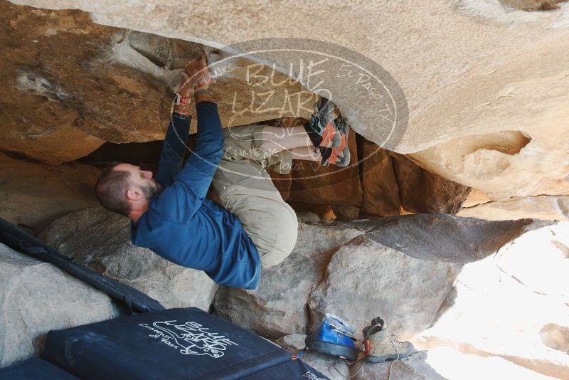 Bouldering in Hueco Tanks on 12/23/2018 with Blue Lizard Climbing and Yoga

Filename: SRM_20181223_1221010.jpg
Aperture: f/5.6
Shutter Speed: 1/160
Body: Canon EOS-1D Mark II
Lens: Canon EF 16-35mm f/2.8 L