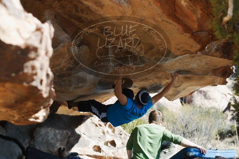 Bouldering in Hueco Tanks on 12/23/2018 with Blue Lizard Climbing and Yoga

Filename: SRM_20181223_1240550.jpg
Aperture: f/4.0
Shutter Speed: 1/640
Body: Canon EOS-1D Mark II
Lens: Canon EF 50mm f/1.8 II