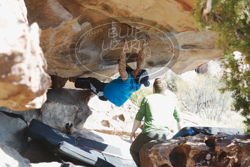 Bouldering in Hueco Tanks on 12/23/2018 with Blue Lizard Climbing and Yoga

Filename: SRM_20181223_1253470.jpg
Aperture: f/4.0
Shutter Speed: 1/320
Body: Canon EOS-1D Mark II
Lens: Canon EF 50mm f/1.8 II