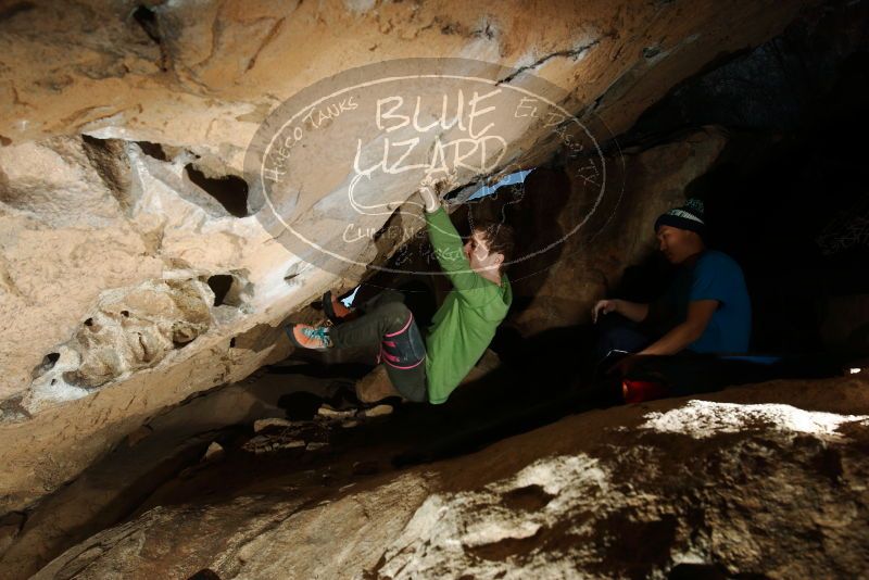 Bouldering in Hueco Tanks on 12/23/2018 with Blue Lizard Climbing and Yoga

Filename: SRM_20181223_1538080.jpg
Aperture: f/8.0
Shutter Speed: 1/250
Body: Canon EOS-1D Mark II
Lens: Canon EF 16-35mm f/2.8 L