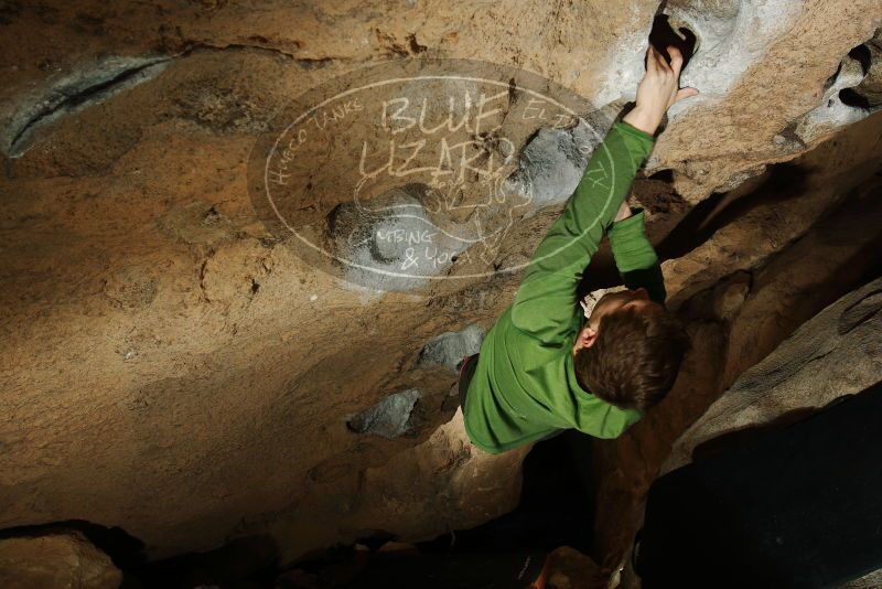 Bouldering in Hueco Tanks on 12/23/2018 with Blue Lizard Climbing and Yoga

Filename: SRM_20181223_1541360.jpg
Aperture: f/8.0
Shutter Speed: 1/250
Body: Canon EOS-1D Mark II
Lens: Canon EF 16-35mm f/2.8 L