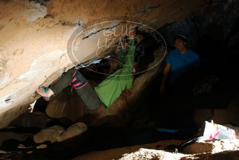 Bouldering in Hueco Tanks on 12/23/2018 with Blue Lizard Climbing and Yoga

Filename: SRM_20181223_1542440.jpg
Aperture: f/8.0
Shutter Speed: 1/250
Body: Canon EOS-1D Mark II
Lens: Canon EF 16-35mm f/2.8 L