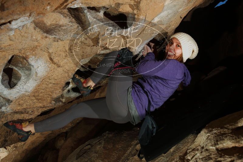 Bouldering in Hueco Tanks on 12/23/2018 with Blue Lizard Climbing and Yoga

Filename: SRM_20181223_1552300.jpg
Aperture: f/8.0
Shutter Speed: 1/250
Body: Canon EOS-1D Mark II
Lens: Canon EF 16-35mm f/2.8 L