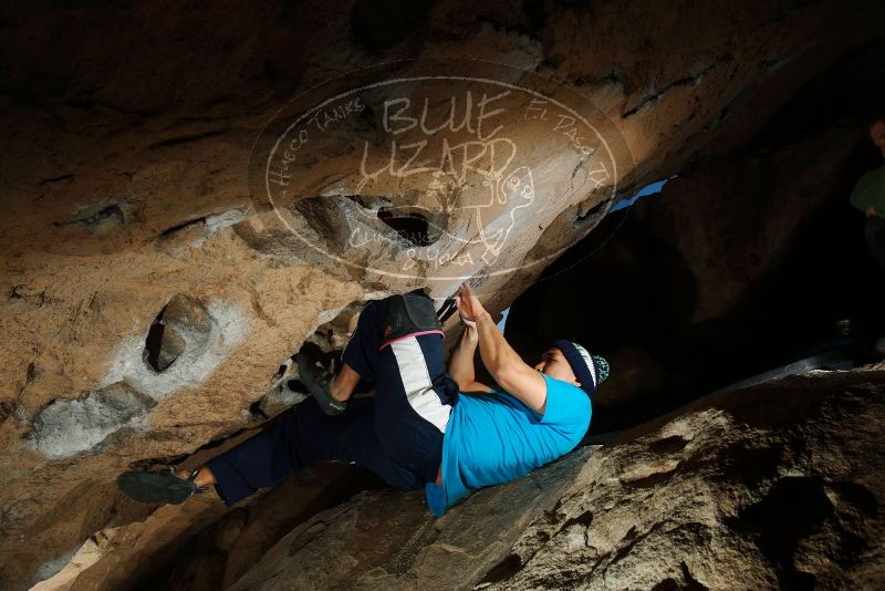 Bouldering in Hueco Tanks on 12/23/2018 with Blue Lizard Climbing and Yoga

Filename: SRM_20181223_1601360.jpg
Aperture: f/8.0
Shutter Speed: 1/250
Body: Canon EOS-1D Mark II
Lens: Canon EF 16-35mm f/2.8 L