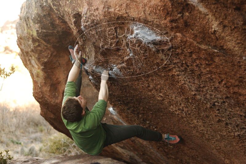 Bouldering in Hueco Tanks on 12/23/2018 with Blue Lizard Climbing and Yoga

Filename: SRM_20181223_1704200.jpg
Aperture: f/2.8
Shutter Speed: 1/320
Body: Canon EOS-1D Mark II
Lens: Canon EF 50mm f/1.8 II