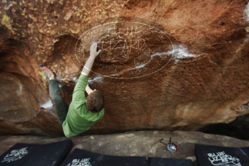 Bouldering in Hueco Tanks on 12/23/2018 with Blue Lizard Climbing and Yoga

Filename: SRM_20181223_1718060.jpg
Aperture: f/4.0
Shutter Speed: 1/250
Body: Canon EOS-1D Mark II
Lens: Canon EF 16-35mm f/2.8 L