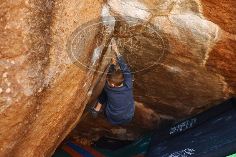 Bouldering in Hueco Tanks on 12/24/2018 with Blue Lizard Climbing and Yoga

Filename: SRM_20181224_1116260.jpg
Aperture: f/2.8
Shutter Speed: 1/320
Body: Canon EOS-1D Mark II
Lens: Canon EF 50mm f/1.8 II