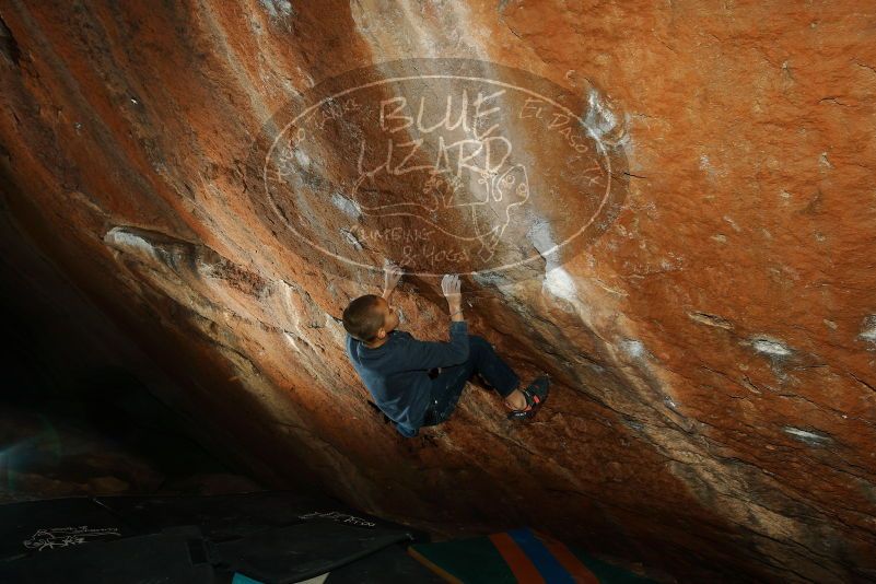 Bouldering in Hueco Tanks on 12/24/2018 with Blue Lizard Climbing and Yoga

Filename: SRM_20181224_1235330.jpg
Aperture: f/8.0
Shutter Speed: 1/250
Body: Canon EOS-1D Mark II
Lens: Canon EF 16-35mm f/2.8 L