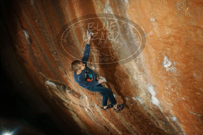 Bouldering in Hueco Tanks on 12/24/2018 with Blue Lizard Climbing and Yoga

Filename: SRM_20181224_1236480.jpg
Aperture: f/8.0
Shutter Speed: 1/250
Body: Canon EOS-1D Mark II
Lens: Canon EF 16-35mm f/2.8 L