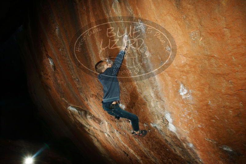 Bouldering in Hueco Tanks on 12/24/2018 with Blue Lizard Climbing and Yoga

Filename: SRM_20181224_1236570.jpg
Aperture: f/8.0
Shutter Speed: 1/250
Body: Canon EOS-1D Mark II
Lens: Canon EF 16-35mm f/2.8 L