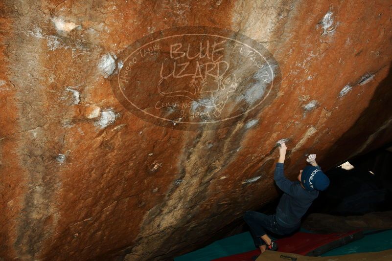 Bouldering in Hueco Tanks on 12/24/2018 with Blue Lizard Climbing and Yoga

Filename: SRM_20181224_1308410.jpg
Aperture: f/8.0
Shutter Speed: 1/250
Body: Canon EOS-1D Mark II
Lens: Canon EF 16-35mm f/2.8 L