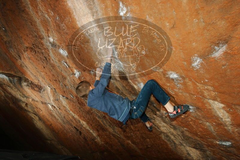 Bouldering in Hueco Tanks on 12/24/2018 with Blue Lizard Climbing and Yoga

Filename: SRM_20181224_1346590.jpg
Aperture: f/8.0
Shutter Speed: 1/250
Body: Canon EOS-1D Mark II
Lens: Canon EF 16-35mm f/2.8 L