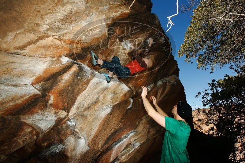 Bouldering in Hueco Tanks on 12/24/2018 with Blue Lizard Climbing and Yoga

Filename: SRM_20181224_1442420.jpg
Aperture: f/8.0
Shutter Speed: 1/250
Body: Canon EOS-1D Mark II
Lens: Canon EF 16-35mm f/2.8 L