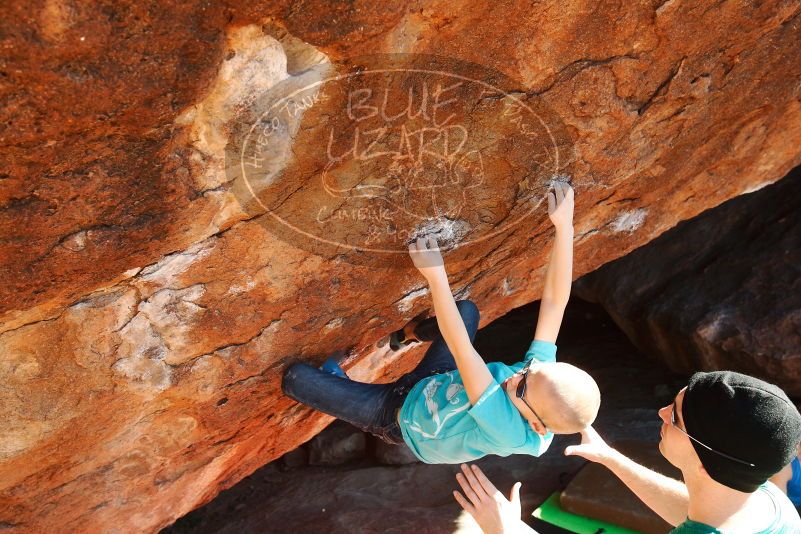 Bouldering in Hueco Tanks on 12/24/2018 with Blue Lizard Climbing and Yoga

Filename: SRM_20181224_1525500.jpg
Aperture: f/5.6
Shutter Speed: 1/400
Body: Canon EOS-1D Mark II
Lens: Canon EF 16-35mm f/2.8 L