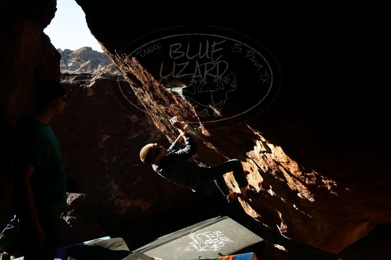 Bouldering in Hueco Tanks on 12/24/2018 with Blue Lizard Climbing and Yoga

Filename: SRM_20181224_1559110.jpg
Aperture: f/5.6
Shutter Speed: 1/250
Body: Canon EOS-1D Mark II
Lens: Canon EF 16-35mm f/2.8 L