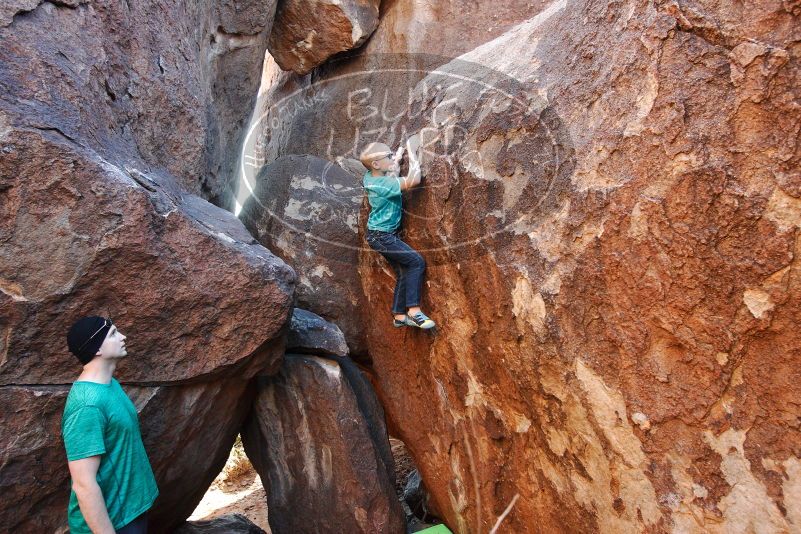 Bouldering in Hueco Tanks on 12/24/2018 with Blue Lizard Climbing and Yoga

Filename: SRM_20181224_1625280.jpg
Aperture: f/5.0
Shutter Speed: 1/125
Body: Canon EOS-1D Mark II
Lens: Canon EF 16-35mm f/2.8 L