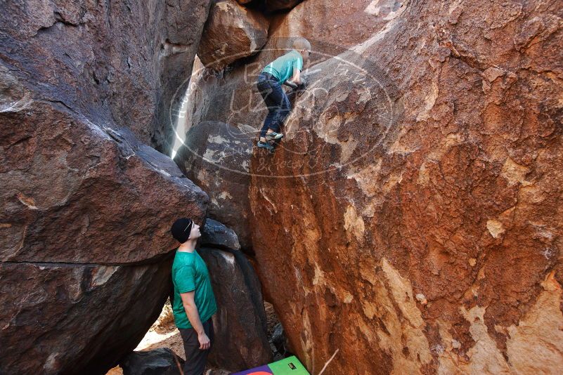 Bouldering in Hueco Tanks on 12/24/2018 with Blue Lizard Climbing and Yoga

Filename: SRM_20181224_1625410.jpg
Aperture: f/5.6
Shutter Speed: 1/125
Body: Canon EOS-1D Mark II
Lens: Canon EF 16-35mm f/2.8 L