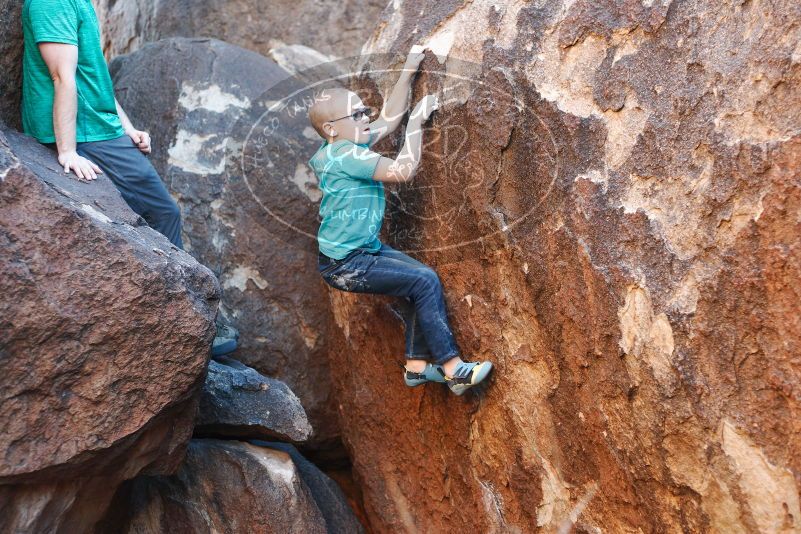 Bouldering in Hueco Tanks on 12/24/2018 with Blue Lizard Climbing and Yoga

Filename: SRM_20181224_1629180.jpg
Aperture: f/2.8
Shutter Speed: 1/200
Body: Canon EOS-1D Mark II
Lens: Canon EF 50mm f/1.8 II