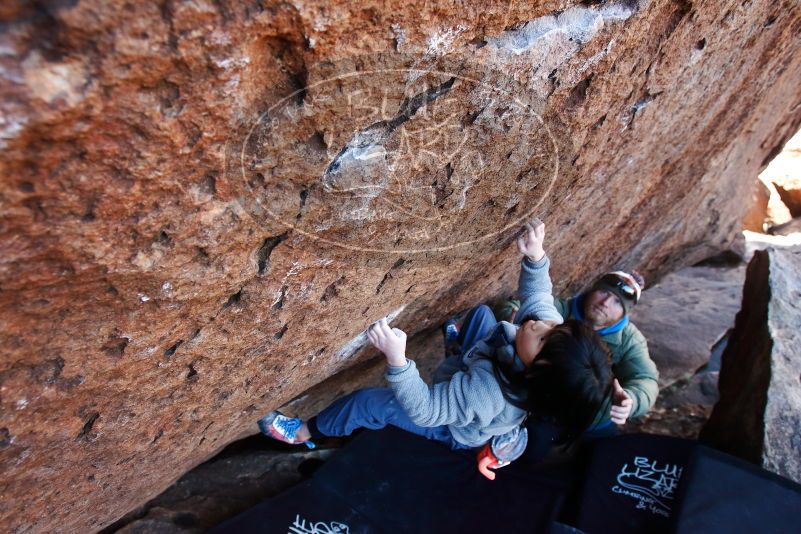 Bouldering in Hueco Tanks on 12/30/2018 with Blue Lizard Climbing and Yoga

Filename: SRM_20181230_1408310.jpg
Aperture: f/4.5
Shutter Speed: 1/250
Body: Canon EOS-1D Mark II
Lens: Canon EF 16-35mm f/2.8 L