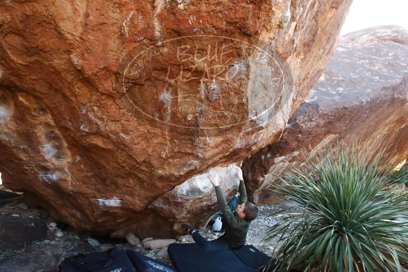 Bouldering in Hueco Tanks on 12/30/2018 with Blue Lizard Climbing and Yoga

Filename: SRM_20181230_1625020.jpg
Aperture: f/5.0
Shutter Speed: 1/200
Body: Canon EOS-1D Mark II
Lens: Canon EF 16-35mm f/2.8 L