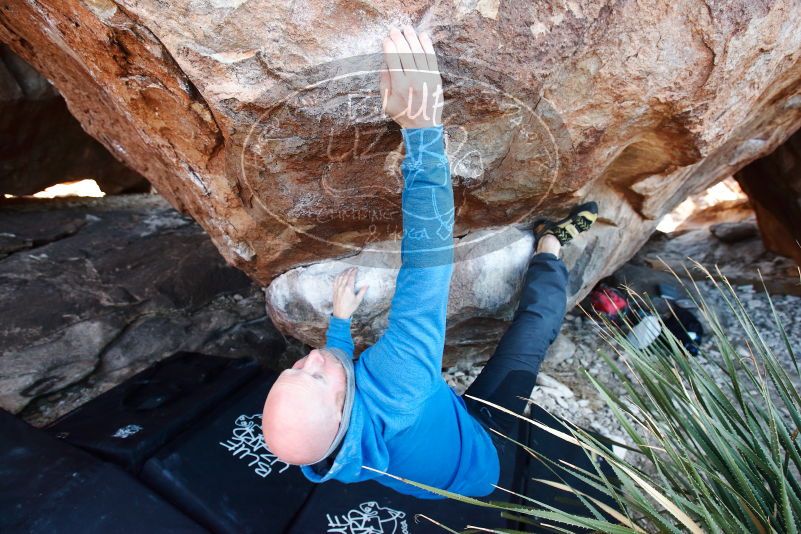 Bouldering in Hueco Tanks on 12/30/2018 with Blue Lizard Climbing and Yoga

Filename: SRM_20181230_1630220.jpg
Aperture: f/4.0
Shutter Speed: 1/250
Body: Canon EOS-1D Mark II
Lens: Canon EF 16-35mm f/2.8 L