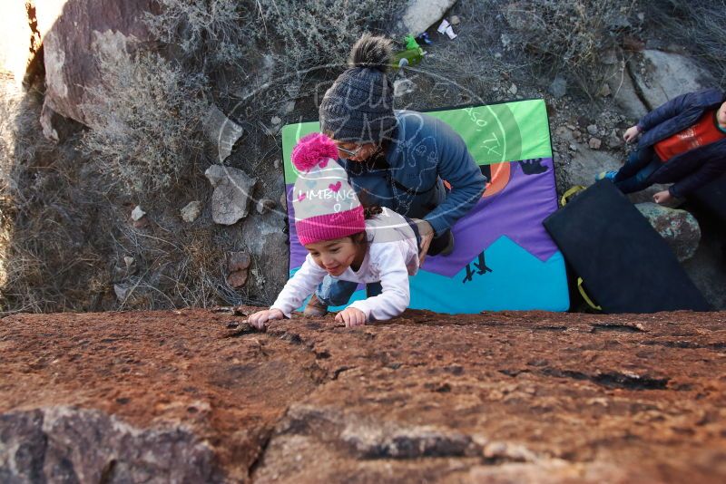 Bouldering in Hueco Tanks on 01/01/2019 with Blue Lizard Climbing and Yoga

Filename: SRM_20190101_1426140.jpg
Aperture: f/4.5
Shutter Speed: 1/250
Body: Canon EOS-1D Mark II
Lens: Canon EF 16-35mm f/2.8 L