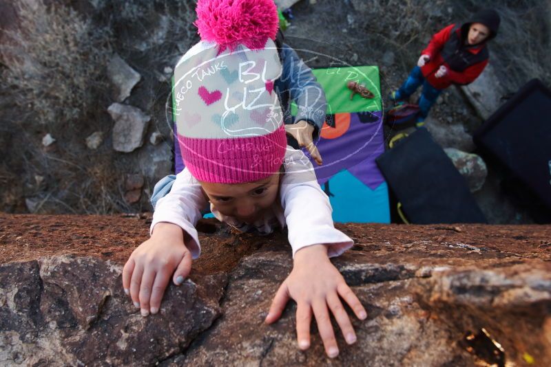 Bouldering in Hueco Tanks on 01/01/2019 with Blue Lizard Climbing and Yoga

Filename: SRM_20190101_1429220.jpg
Aperture: f/5.6
Shutter Speed: 1/250
Body: Canon EOS-1D Mark II
Lens: Canon EF 16-35mm f/2.8 L