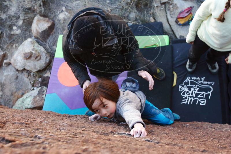 Bouldering in Hueco Tanks on 01/01/2019 with Blue Lizard Climbing and Yoga

Filename: SRM_20190101_1441330.jpg
Aperture: f/4.0
Shutter Speed: 1/200
Body: Canon EOS-1D Mark II
Lens: Canon EF 16-35mm f/2.8 L