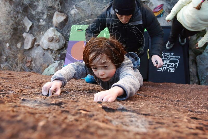 Bouldering in Hueco Tanks on 01/01/2019 with Blue Lizard Climbing and Yoga

Filename: SRM_20190101_1442010.jpg
Aperture: f/4.5
Shutter Speed: 1/200
Body: Canon EOS-1D Mark II
Lens: Canon EF 16-35mm f/2.8 L