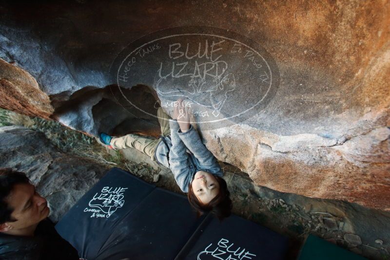 Bouldering in Hueco Tanks on 12/31/2018 with Blue Lizard Climbing and Yoga

Filename: SRM_20181231_1642210.jpg
Aperture: f/4.5
Shutter Speed: 1/200
Body: Canon EOS-1D Mark II
Lens: Canon EF 16-35mm f/2.8 L