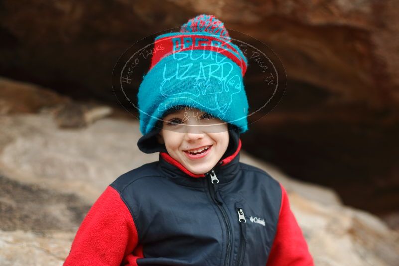 Bouldering in Hueco Tanks on 01/02/2019 with Blue Lizard Climbing and Yoga

Filename: SRM_20190102_1454570.jpg
Aperture: f/2.5
Shutter Speed: 1/400
Body: Canon EOS-1D Mark II
Lens: Canon EF 50mm f/1.8 II