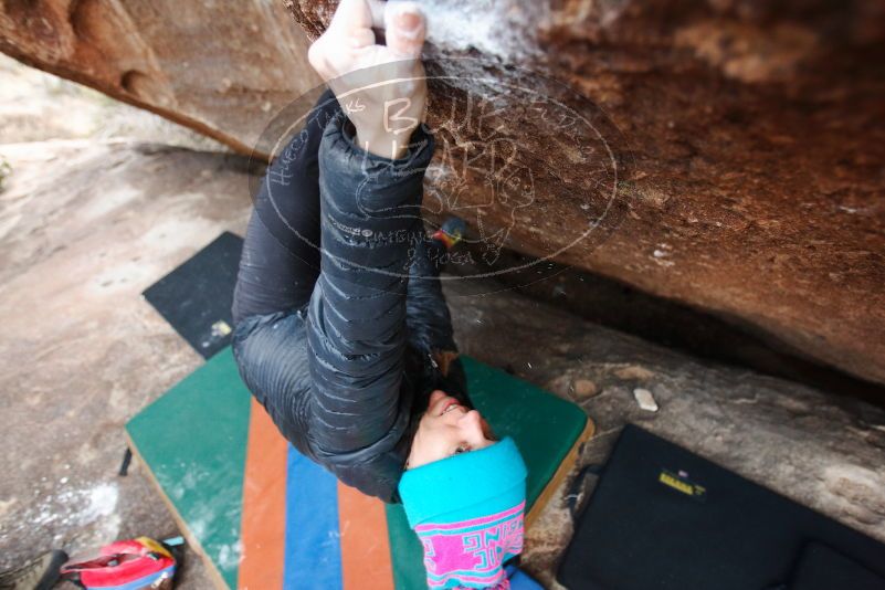 Bouldering in Hueco Tanks on 01/02/2019 with Blue Lizard Climbing and Yoga

Filename: SRM_20190102_1729520.jpg
Aperture: f/3.2
Shutter Speed: 1/160
Body: Canon EOS-1D Mark II
Lens: Canon EF 16-35mm f/2.8 L