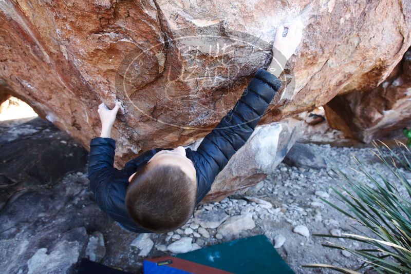 Bouldering in Hueco Tanks on 01/01/2019 with Blue Lizard Climbing and Yoga

Filename: SRM_20190101_1338181.jpg
Aperture: f/4.5
Shutter Speed: 1/250
Body: Canon EOS-1D Mark II
Lens: Canon EF 16-35mm f/2.8 L