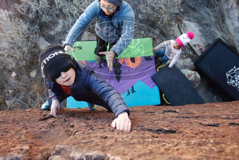 Bouldering in Hueco Tanks on 01/01/2019 with Blue Lizard Climbing and Yoga

Filename: SRM_20190101_1426560.jpg
Aperture: f/4.0
Shutter Speed: 1/250
Body: Canon EOS-1D Mark II
Lens: Canon EF 16-35mm f/2.8 L