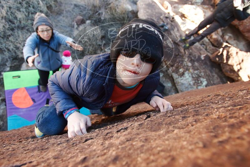 Bouldering in Hueco Tanks on 01/01/2019 with Blue Lizard Climbing and Yoga

Filename: SRM_20190101_1427170.jpg
Aperture: f/4.0
Shutter Speed: 1/250
Body: Canon EOS-1D Mark II
Lens: Canon EF 16-35mm f/2.8 L