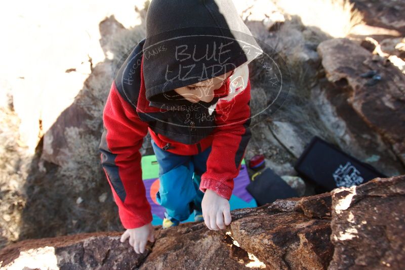 Bouldering in Hueco Tanks on 01/01/2019 with Blue Lizard Climbing and Yoga

Filename: SRM_20190101_1429530.jpg
Aperture: f/5.0
Shutter Speed: 1/250
Body: Canon EOS-1D Mark II
Lens: Canon EF 16-35mm f/2.8 L