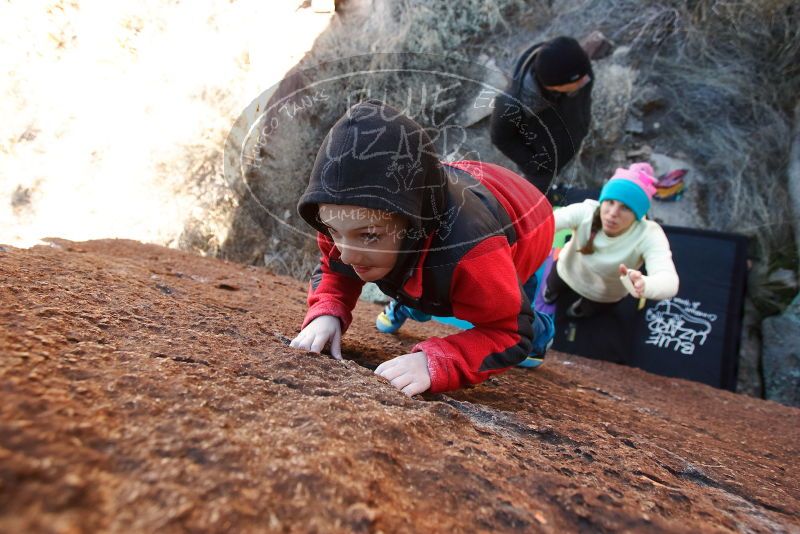 Bouldering in Hueco Tanks on 01/01/2019 with Blue Lizard Climbing and Yoga

Filename: SRM_20190101_1438560.jpg
Aperture: f/4.0
Shutter Speed: 1/250
Body: Canon EOS-1D Mark II
Lens: Canon EF 16-35mm f/2.8 L