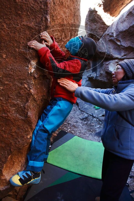 Bouldering in Hueco Tanks on 01/01/2019 with Blue Lizard Climbing and Yoga

Filename: SRM_20190101_1550250.jpg
Aperture: f/3.5
Shutter Speed: 1/200
Body: Canon EOS-1D Mark II
Lens: Canon EF 16-35mm f/2.8 L