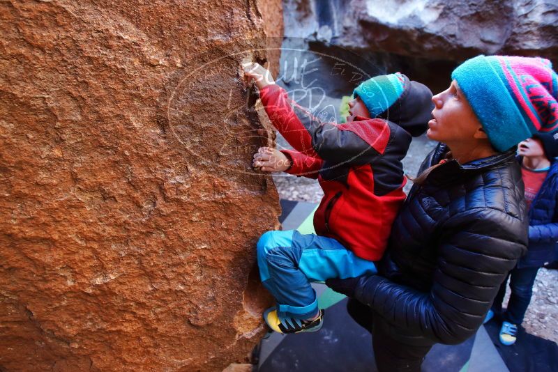 Bouldering in Hueco Tanks on 01/01/2019 with Blue Lizard Climbing and Yoga

Filename: SRM_20190101_1552300.jpg
Aperture: f/2.8
Shutter Speed: 1/160
Body: Canon EOS-1D Mark II
Lens: Canon EF 16-35mm f/2.8 L