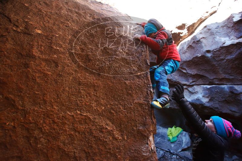 Bouldering in Hueco Tanks on 01/01/2019 with Blue Lizard Climbing and Yoga

Filename: SRM_20190101_1554590.jpg
Aperture: f/4.0
Shutter Speed: 1/200
Body: Canon EOS-1D Mark II
Lens: Canon EF 16-35mm f/2.8 L