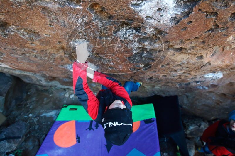 Bouldering in Hueco Tanks on 12/31/2018 with Blue Lizard Climbing and Yoga

Filename: SRM_20181231_1242520.jpg
Aperture: f/4.0
Shutter Speed: 1/250
Body: Canon EOS-1D Mark II
Lens: Canon EF 16-35mm f/2.8 L