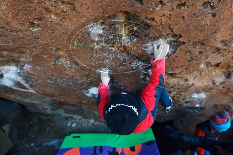 Bouldering in Hueco Tanks on 12/31/2018 with Blue Lizard Climbing and Yoga

Filename: SRM_20181231_1243010.jpg
Aperture: f/4.5
Shutter Speed: 1/250
Body: Canon EOS-1D Mark II
Lens: Canon EF 16-35mm f/2.8 L