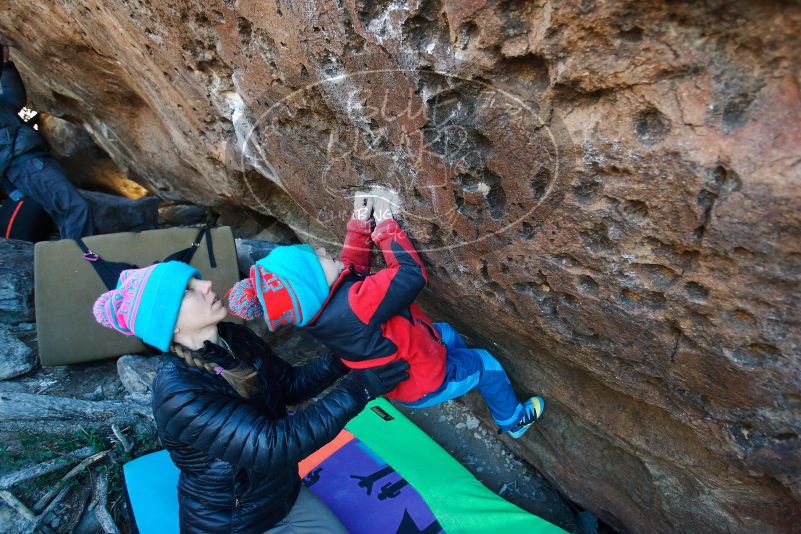 Bouldering in Hueco Tanks on 12/31/2018 with Blue Lizard Climbing and Yoga

Filename: SRM_20181231_1245410.jpg
Aperture: f/3.5
Shutter Speed: 1/400
Body: Canon EOS-1D Mark II
Lens: Canon EF 16-35mm f/2.8 L